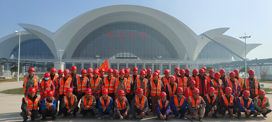 奮戰(zhàn)四季度南昌市政建設全力以赴搶抓項目建設進度